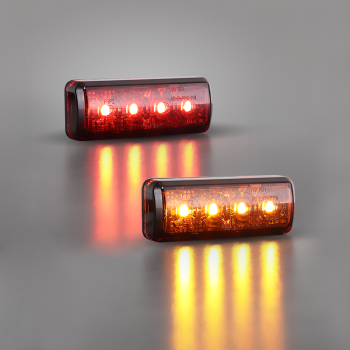 ESP2 lampy sygnałowe LED tylne, boczne