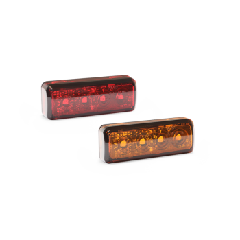 ESP2 lampy sygnałowe LED tylne, boczne