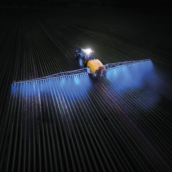 CRP3S, CRC3S, LEDS lampy robocze LED - niebieskie