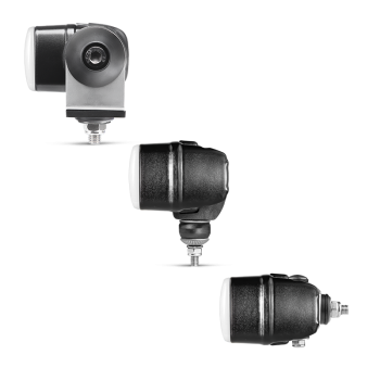 CDP1 100° lampy robocze LED ze światłem pozycyjnym
