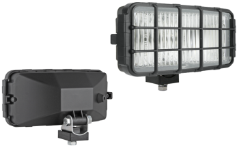 Przeciwmgłowy (przeciwmgielny) reflektor halogenowy