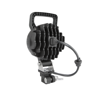 CRC3-FF 50° lampy robocze LED z innymi uchwytami