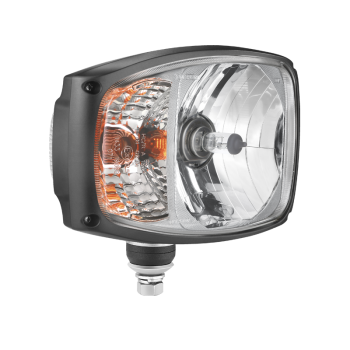 RGV1D-FF reflektory główne z kierunkowskazem LHT