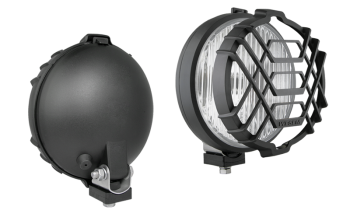 Przeciwmgłowy (przeciwmgielny) reflektor halogenowy