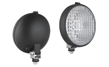 Halogenowa lampa robocza