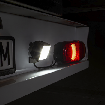 CRK1-AR lampy cofania LED