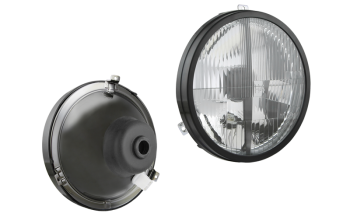 Element optyczny do VW Bus Transporter, typu H4-tuning (światła: mijania, drogowe, pozycyjne)