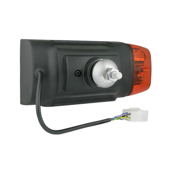 REPR2-FF reflektory główne z kierunkowskazem