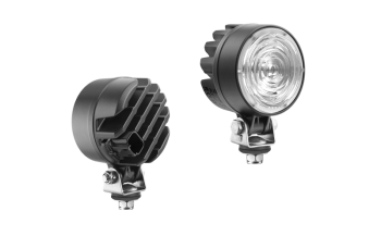Lampa robocza z diodami LED i wbudowanym złączem Deutsch DT04-2P