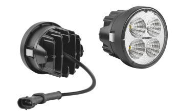 kąt rozsyłu 58°, 2000 lm - moduł LED 12V-24V, przewód 0,05 m