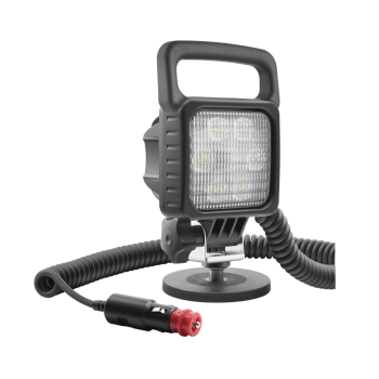 LED lampy robocze z innymi uchwytami