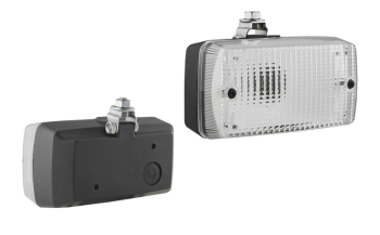 Lampa cofania