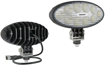 4000 lm - moduł LED 12V-24V, przewód 0,15 m