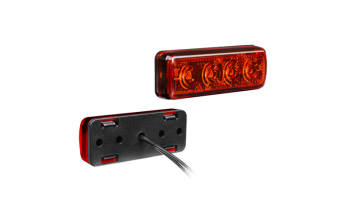Lampa tylna pozycyjna z diodami LED