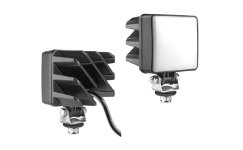 Lampa robocza z diodami LED i przewodem