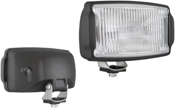 Przeciwmgłowy (przeciwmgielny) reflektor halogenowy