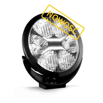 FERVOR 220 reflektory drogowe i pozycyjne LED BLACK SERIES