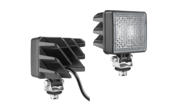 Lampa robocza z diodami LED i przewodem