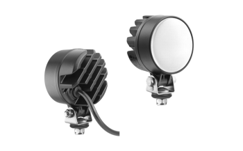 Lampa robocza z diodami LED i przewodem