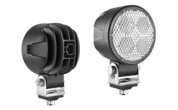 Lampa robocza z diodami LED i wbudowanym złączem Deutsch DT04-2P