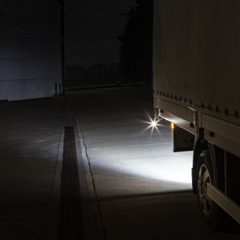 CRK1-AR lampy cofania LED