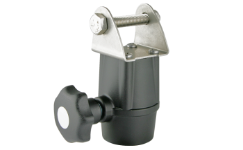 Uchwyt zgodny z DIN14640 (dla czopa montażowego Ø30)