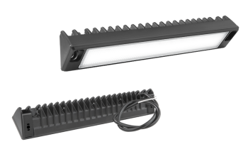 Lampa robocza z diodami LED i przewodem