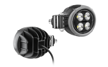 Lampa robocza z diodami LED i przewodem