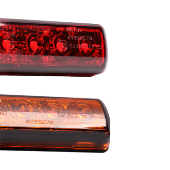 ESP2 lampy sygnałowe LED tylne, boczne