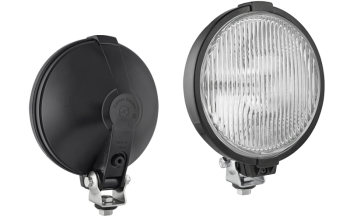 Przeciwmgłowy (przeciwmgielny) reflektor halogenowy