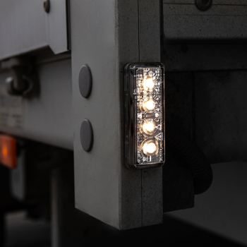 ESP2 lampy sygnałowe LED przednie