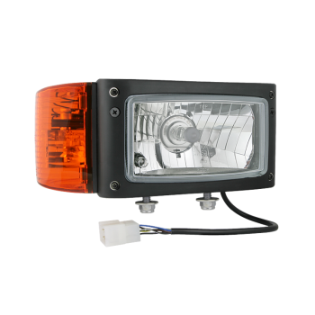 REPR2-FF reflektory główne z kierunkowskazem