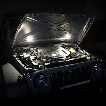 CRP4 lampy robocze LED