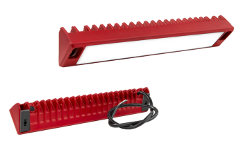 Lampa robocza z diodami LED i przewodem