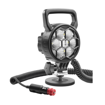 CRC3-FF 50° lampy robocze LED z innymi uchwytami