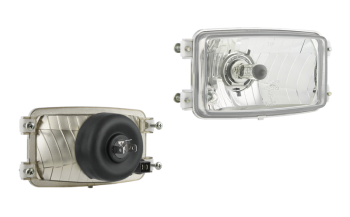żarówka H4 12V, żarówka W5W, uszczelka żar.