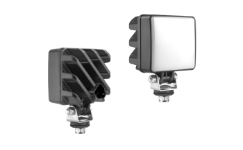 Lampa robocza z diodami LED i wbudowanym złączem Deutsch DT04-2P