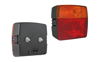 Lampa tylna zespolona (światła: pozycyjne, stop, kierunkowskaz)
