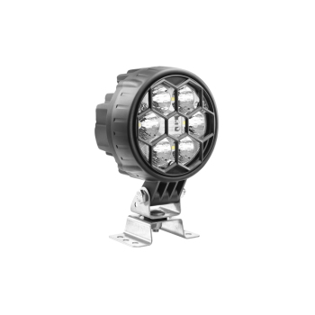 CRC3-FF 4° lampy robocze LED z uchwytem omega