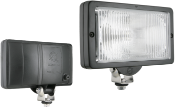 Przeciwmgłowy (przeciwmgielny) reflektor halogenowy