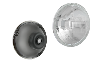 bez żarówki, uszczelka żar.