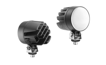 Lampa robocza z diodami LED i wbudowanym złączem Deutsch DT04-2P