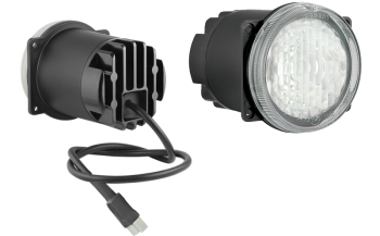 moduł LED 12V-24V, przewód 0,15 m
