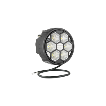 CRC3-FF 50° lampy robocze LED z innymi uchwytami