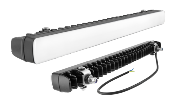 rozproszona, 14000 lm - moduł LED 12V-24V, przewód 0,5 m