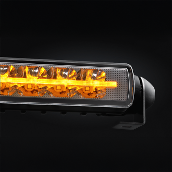 CDP1-FF 5° lampy robocze LED ze światłem pozycyjnym