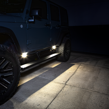 CRP4 lampy robocze LED