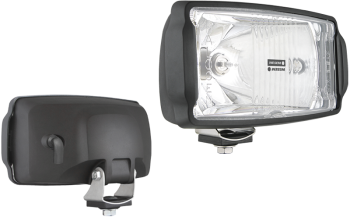 Drogowy reflektor halogenowy