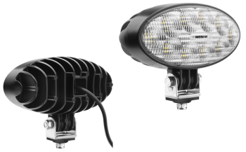 Lampa robocza z diodami LED i przewodem
