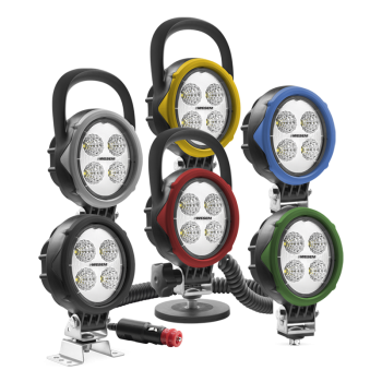 CRV2-FF 60° lampy robocze LED